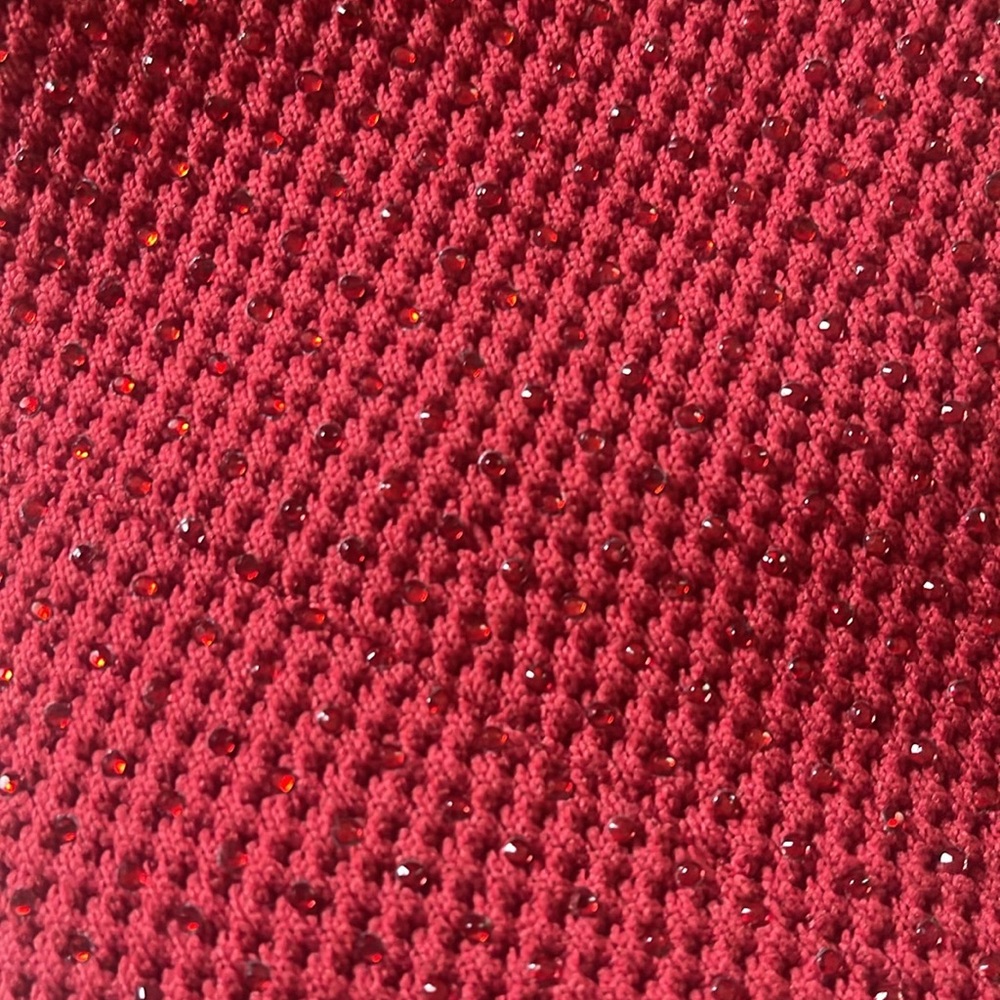 MIA boots  Elegant Red Women's - Picture 11 of 12
